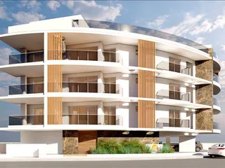 Новая резиденция в 100 метрах от университета и в 300 метрах от пляжа, Ливадия, Кипр