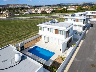 Новый жилой комплекс в 400 метрах от пляжа, Пила, Кипр