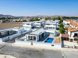 Новый жилой комплекс в 400 метрах от пляжа, Пила, Кипр