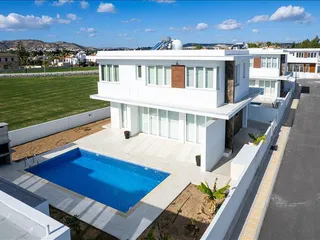 Новый жилой комплекс в 400 метрах от пляжа, Пила, Кипр