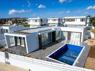 Новый жилой комплекс в 400 метрах от пляжа, Пила, Кипр