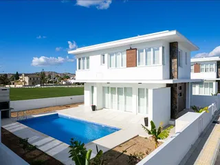 Новый жилой комплекс в 400 метрах от пляжа, Пила, Кипр