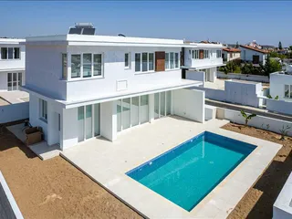 Новый жилой комплекс в 400 метрах от пляжа, Пила, Кипр