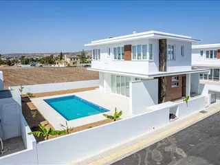 Новый жилой комплекс в 400 метрах от пляжа, Пила, Кипр