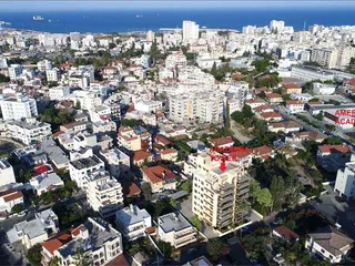 Резиденция в 700 метрах от набережной, в центре Ларнаки, Кипр