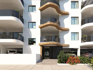 Новая резиденция с садом на крыше в 250 метрах от моря, Ливадия, Кипр