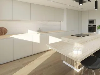 Новая резиденция с зонами отдыха и коворкингом, Строволос, Кипр