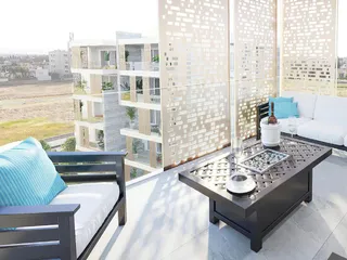 Новая резиденция с зонами отдыха и коворкингом, Строволос, Кипр