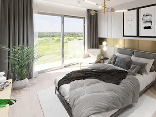 Новая резиденция с зонами отдыха и коворкингом, Строволос, Кипр