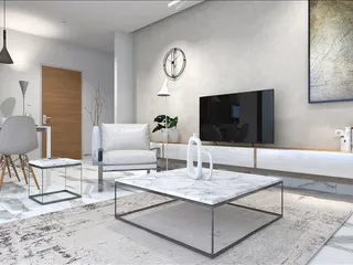 Новая резиденция с бассейном в 500 метрах от моря, Пафос, Кипр