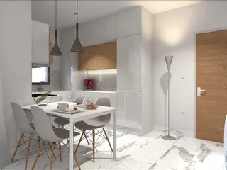 Новая резиденция с бассейном в 500 метрах от моря, Пафос, Кипр