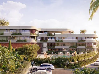 Новая резиденция с бассейном и спа рядом с пляжем и частной школой, Хлорака, Кипр