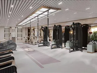 Новая резиденция с бассейном и спа рядом с пляжем и частной школой, Хлорака, Кипр