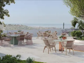 Новая резиденция с бассейном и спа рядом с пляжем и частной школой, Хлорака, Кипр