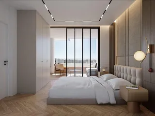 Новая резиденция в 700 метрах от пляжа и в 450 метрах от центра Пафоса, Кипр