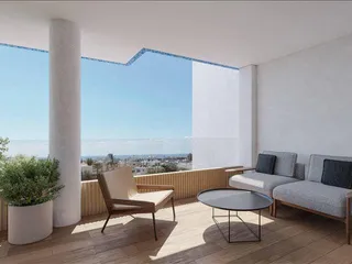 Новая резиденция в 700 метрах от пляжа и в 450 метрах от центра Пафоса, Кипр