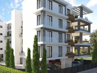 Новая резиденция рядом с университетом, пляжем и центром Пафоса, Кипр