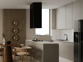 Новая резиденция с бассейном рядом с пляжем, в центре Пафоса, Кипр