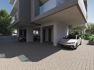 Новая малоэтажная резиденция с тренажерным залом недалеко от пляжей, Лимасол, Кипр