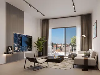 Новая малоэтажная резиденция с тренажерным залом недалеко от пляжей, Лимасол, Кипр