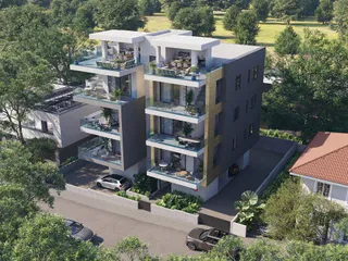 Новая малоэтажная резиденция с тренажерным залом недалеко от пляжей, Лимасол, Кипр