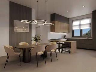 Новая малоэтажная резиденция с тренажерным залом недалеко от пляжей, Лимасол, Кипр