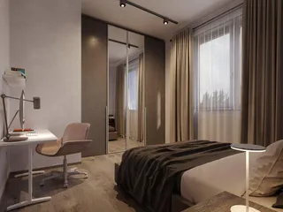 Новая малоэтажная резиденция с тренажерным залом недалеко от пляжей, Лимасол, Кипр