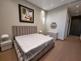 Жилой комплекс с бассейном, садом и подземной парковкой рядом с пляжем, Пареклисия, Кипр