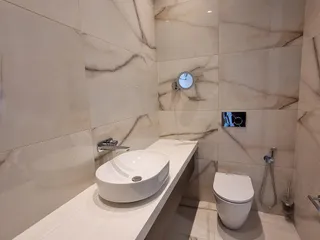 Жилой комплекс с бассейном, садом и подземной парковкой рядом с пляжем, Пареклисия, Кипр