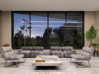 Жилой комплекс с бассейном, садом и подземной парковкой рядом с пляжем, Пареклисия, Кипр