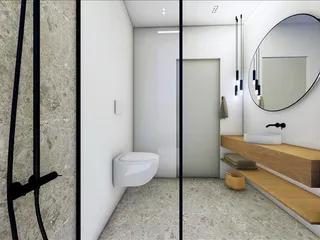 Комплекс вилл с бассейнами недалеко от пляжа, Асоматос, Кипр