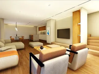 Комплекс вилл с бассейнами недалеко от пляжа, Асоматос, Кипр