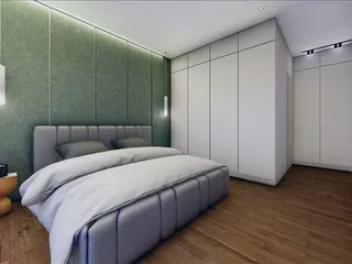 Комплекс вилл с бассейнами недалеко от пляжа, Асоматос, Кипр