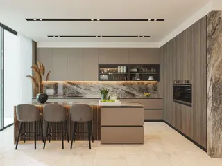 Новый жилой комплекс с бассейнами, садами и видами на море, Агиос Тихонас, Кипр