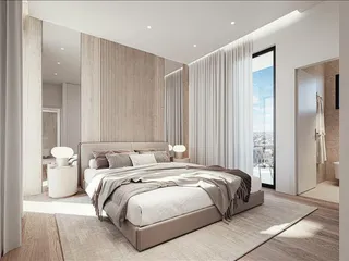 Новая резиденция с видом на море рядом с пляжем и историческим центром Лимасола, Неаполис, Кипр