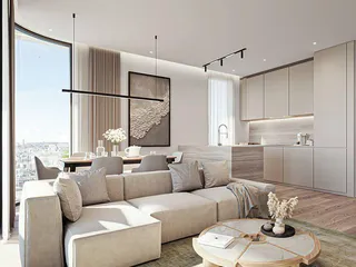 Новая комфортабельная резиденция рядом с пляжем, Неаполис, Кипр