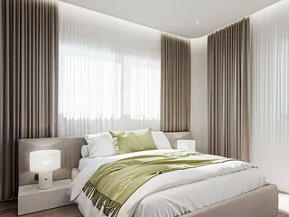 Новая комфортабельная резиденция рядом с пляжем, Неаполис, Кипр