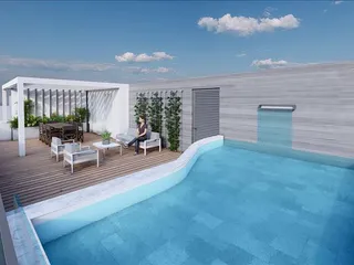 Новая резиденция с парковкой рядом с историческим центром Пафоса, Кипр