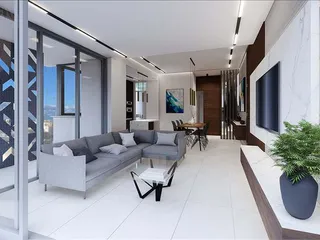 Новая резиденция с парковкой рядом с историческим центром Пафоса, Кипр