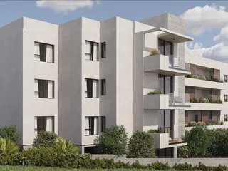 Новая резиденция с бассейном в 400 метрах от моря, Пафос, Кипр