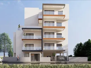 Новая резиденция рядом с казино и морем, Лимасол, Кипр