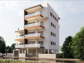 Новая резиденция рядом с казино и морем, Лимасол, Кипр