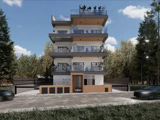 Новая резиденция в престижном районе Агиос Афанасиос, Кипр