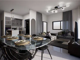 Новая резиденция в престижном районе Агиос Афанасиос, Кипр