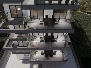 Новая резиденция в престижном районе Агиос Афанасиос, Кипр