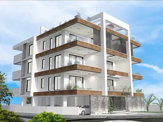 Новая резиденция в жилом районе, рядом с Metropolis Mall, Арадиппу, Кипр