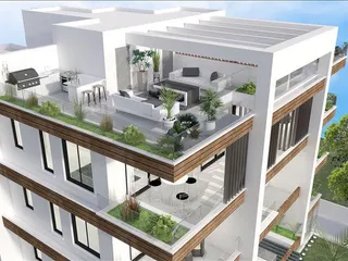 Новая резиденция в жилом районе, рядом с Metropolis Mall, Арадиппу, Кипр