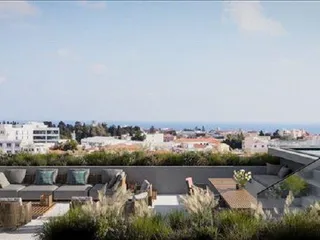 Новая малоэтажная резиденция рядом с историческим центром Пафоса, Кипр