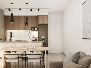 Новая резиденция с бассейном и тренажерным залом, Гермасойя, Кипр