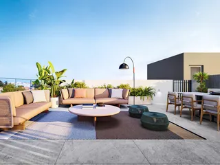 Новая резиденция с парковкой в 5 минутах от центра Лимасола, Като Полемидия, Кипр